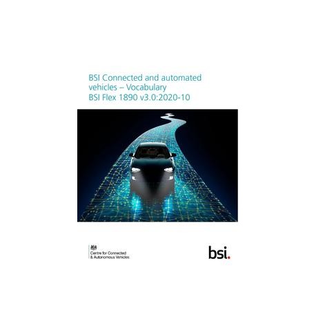BS BSI Flex 1890 v3.0:2020-10
