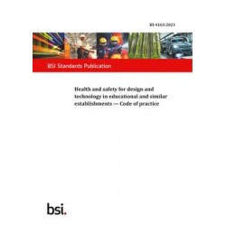 BS 4163:2021