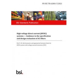 BS PD IEC TR 62001-5:2021