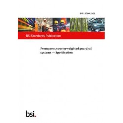 BS 13700:2021