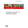 BS PD ISO/TS 22292:2021