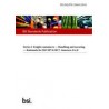 BS PD ISO/TR 15069:2018