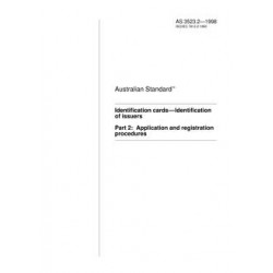 AS 3523.2-1998                        [ Superseded ]