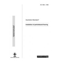 AS 1860-1998                        [ Superseded ]