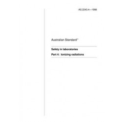 AS 2243.4-1998                        [ Available Superseded ]