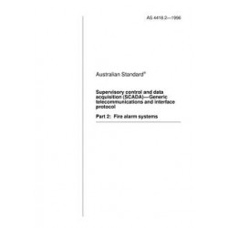 AS 4418.2-1996                        [ Superseded ]