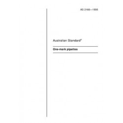 AS 2166-1995                        [ Superseded ]
