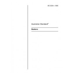 AS 2234-1995                        [ Superseded ]