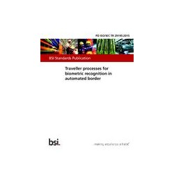 BS PD ISO/IEC TR 29195:2015