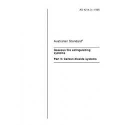 AS 4214.3-1995                        [ Superseded ]