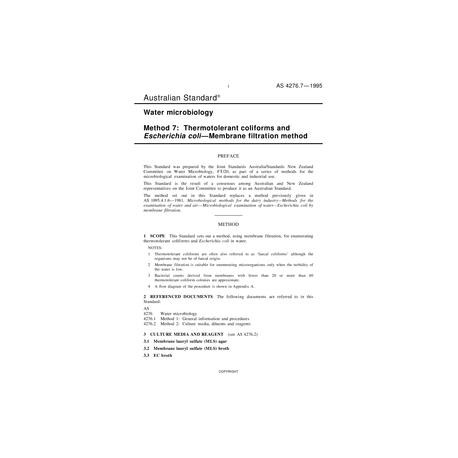 AS 4276.7-1995                        [ Superseded ]