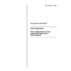 AS 4156.3-1994                        [ Superseded ]