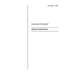 AS 2026-1994                        [ Superseded ]