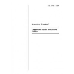 AS 1589-1994                        [ Superseded ]
