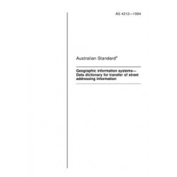 AS 4212-1994                        [ Superseded ]