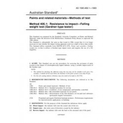 AS 1580.406.1-1993                        [ Superseded ]