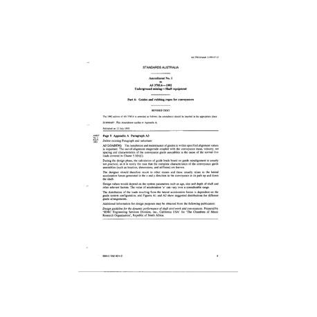 AS 3785.6-1992 AMDT 1                        [ Superseded ]