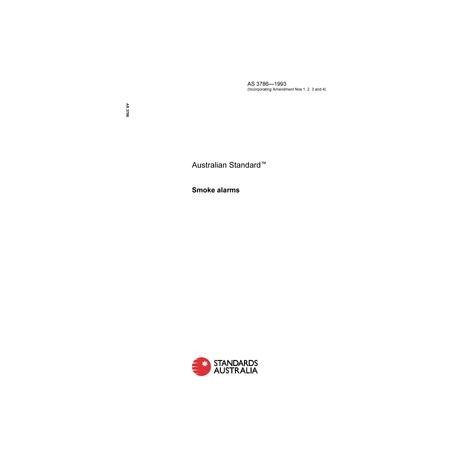 AS 3786-1993                        [ Available Superseded ]