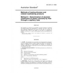 AS 2341.2-1993                        [ Superseded ]