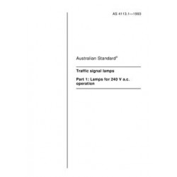 AS 4113.1-1993