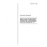 AS 3147-1992                        [ Superseded ]