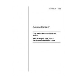 AS 1038.20-1992                        [ Superseded ]
