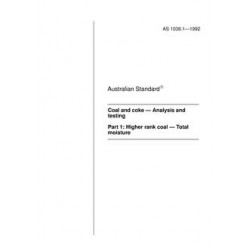 AS 1038.1-1992                        [ Superseded ]
