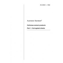 AS 2908.1-1992                        [ Superseded ]