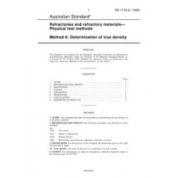 AS 1774.6-1992                        [ Superseded ]