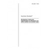 AS 2342-1992                        [ Superseded ]