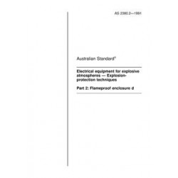 AS 2380.2-1991                        [ Superseded ]