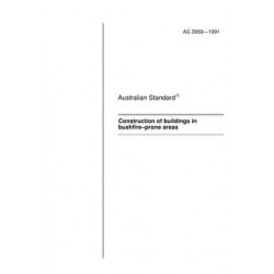AS 3959-1991                        [ Superseded ]