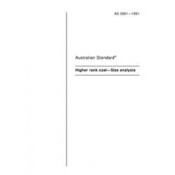 AS 3881-1991                        [ Superseded ]