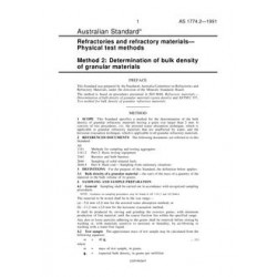 AS 1774.2-1991                        [ Superseded ]