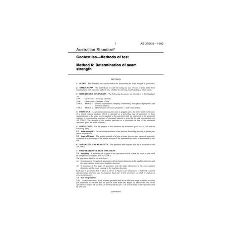 AS 3706.6-1990                        [ Superseded ]