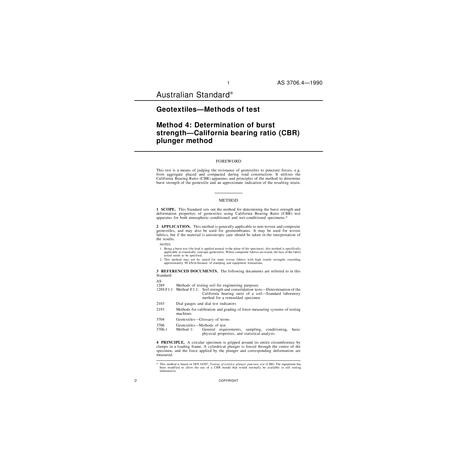 AS 3706.4-1990                        [ Superseded ]