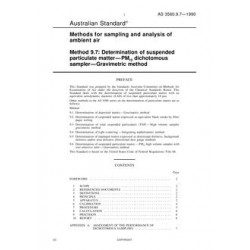 AS 3580.9.7-1990                        [ Superseded ]