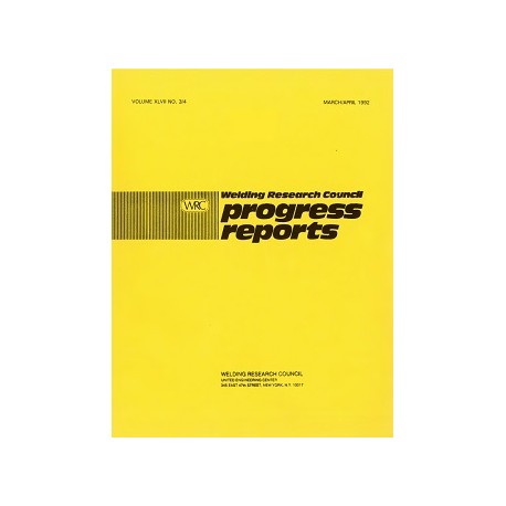 WRC Volume 47 No. 03-04 1992