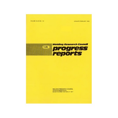 WRC Volume 47 No. 01-02 1992