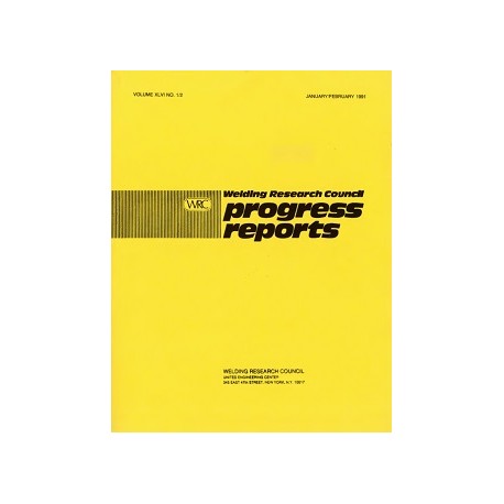 WRC Volume 46 No. 01-02 1991