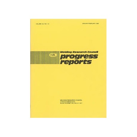 WRC Volume 45 No. 01-02 1990