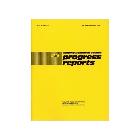 WRC Volume 43 No. 01-02 1988