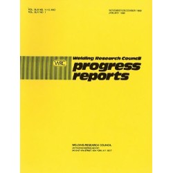 WRC Volume 43 No. 11-12 1988 &amp; Volume 44 No. 01