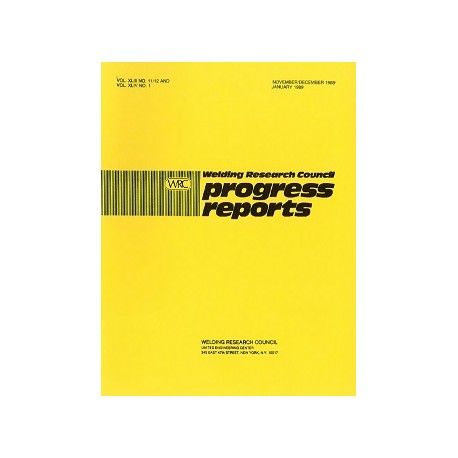 WRC Volume 43 No. 11-12 1988 &amp; Volume 44 No. 01