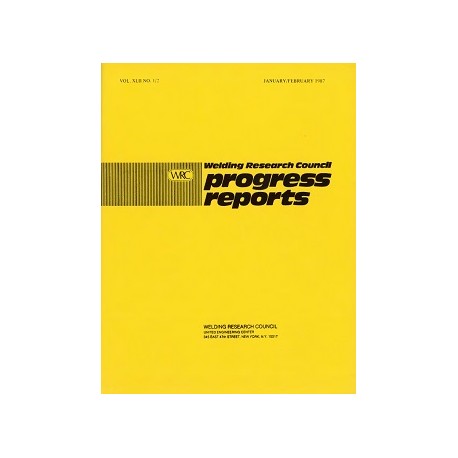 WRC Volume 42 No. 01-02 1987