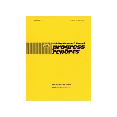 WRC Volume 41 No. 01-02 1986