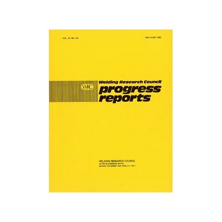 WRC Volume 40 No. 05-06 1985