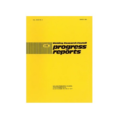 WRC Volume 39 No. 03 1984