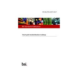 BS PD IEC/TR 63097:2017