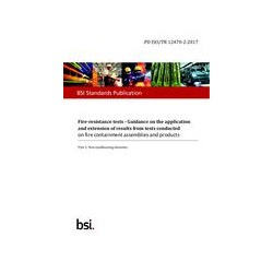 BS PD ISO/TR 12470-2:2017